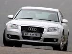 Audi A8 3.0 TDI Quattro 2005 года (ZA)